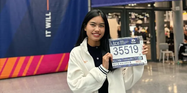 8 Potret Namira Adjani Jadi Six Star Finisher Perempuan Termuda dari Indonesia di WMM