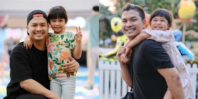 8 Potret Nastusha Putri Chelsea Olivia dan Glenn Alinskie yang Diajarkan Mandiri Sejak Kecil, Sudah Bisa Cuci Baju Sendiri
