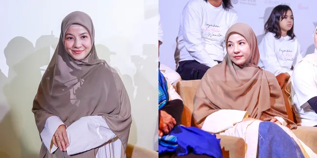8 Potret Natasha Rizky yang Tolak Banyak Tawaran Akting Karena Bertentangan dengan Syariat Islam, Akui Enggan Memaksakan