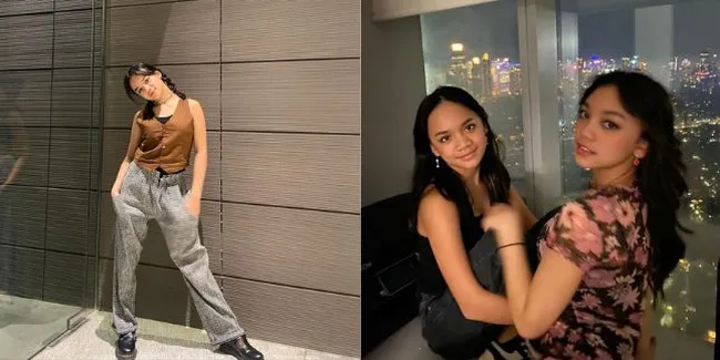 8 Potret Neona Anak Ketiga Nola Be3 yang Sudah Berusia 13 Tahun, Makin Cantik dan Stylish