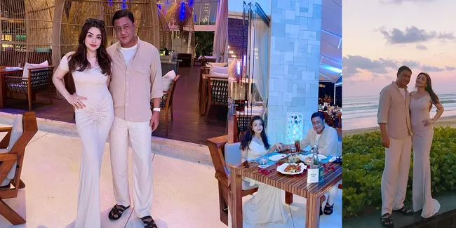 8 Potret Nurah Syahfirah Rayakan Ultah dengan Honeymoon di Bali, Dinner Mewah - Mandi Bareng Tengah Malam
