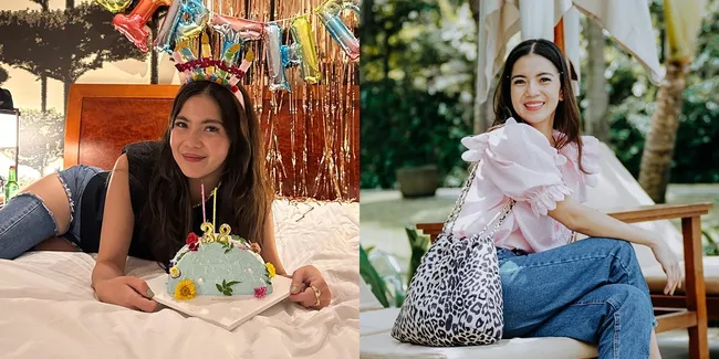 8 Potret Ola Harika Istri DJ Riri yang Cantik Banget, Hot Mom Pamer Wajah Awet Muda dan Body Goals
