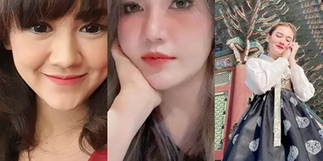 8 Potret Pedangdut Cantik Asal Jawa Timur yang Punya Suara Merdu dan Jadi Populer, Ada Happy Asmara - Nella Kharisma