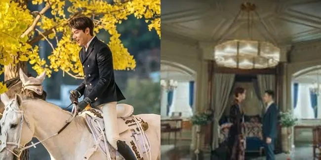 8 Potret Pemandangan Indah di THE KING: ETERNAL MONARCH, Dunia Paralel Jadi Terasa Lebih Nyata