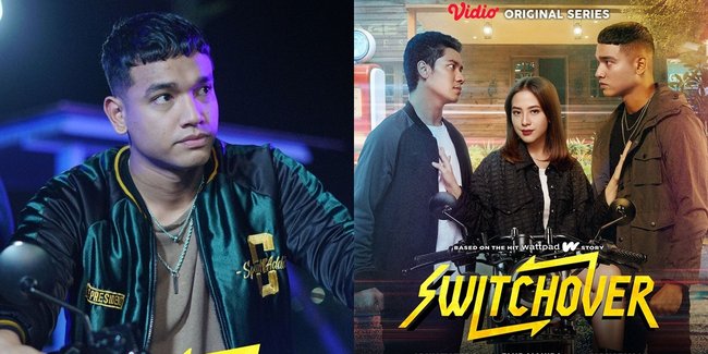 8 Potret Pemeran ‘SWITCHOVER’ Series yang Tayang pada Januari 2023 , Dibintangi Adhisty Zara hingga Fadly Faisal