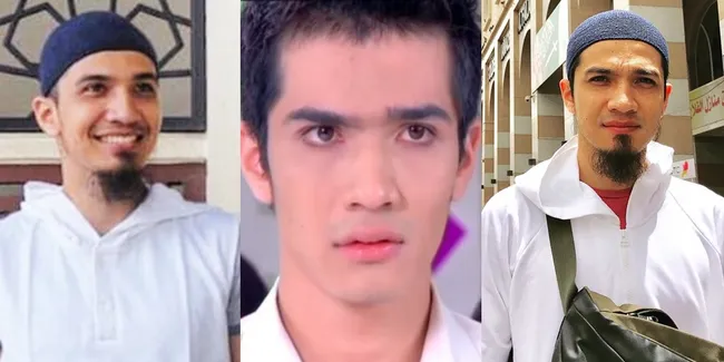 8 Potret Penampilan Baru Aditya Firmansyah, Pemeran Vito di Sinetron 'Nada Cinta'