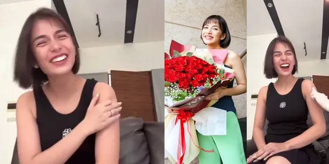 8 Potret Penampilan Gigi Baru Chelsea Olivia yang Bikin Pangling, Netizen: Cantikan Gigi Kelinci yang Dulu