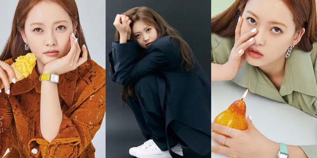 8 Potret Penuh Pesona Go Ara, Aktris yang Akan Bersanding Dengan Kim Seon Ho di Film Layar Lebar SAD TROPICS