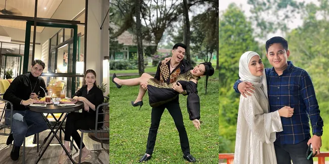 Ada Putri Isnari, 8 Potret Penyanyi Dangdut Kelahiran Tahun 2000an yang Go Public - Sudah Menikah