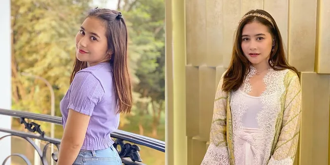 8 Potret Prilly Latuconsina Saat Masih Bayi, Lucu dan Gemesin Wajah Bulat Pipi Chubby Seperti Mochi Jadi Sorotan