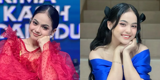 8 Potret Putri Isnari yang Makin Glowing di Usia 20, Sering Dijodoh-Jodohkan dengan Hari Putra LIDA