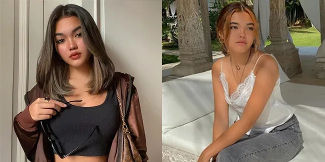 8 Potret Queennara Putri Liza Natalia yang Kini Beranjak Remaja, Berani Tampil Hot di Usia yang Masih 15 Tahun