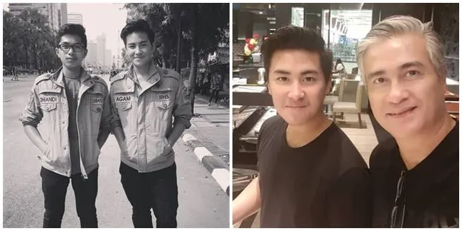 8 Potret Rafi Pangestu, Anak Adjie Pangestu-Annisa Trihapsari yang Ganteng Abis!