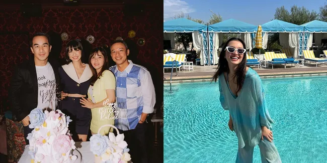 8 Potret Raline Shah yang Dikabarkan Bakal Segera Menikah, Calon Suaminya Bikin Netizen Penasaran