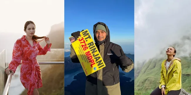 8 Potret Rama Mantan Pacar Enzy Storia yang Makin Tampan dan Berotot - Dikabarkan Pacaran Dengan Artis Angela Gilsha