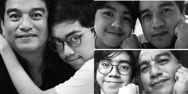 8 Potret Ravi Lesmana Anak Indra Lesmana yang Jarang Tersorot, Tak Kalah Ganteng - Kini Beranjak Remaja