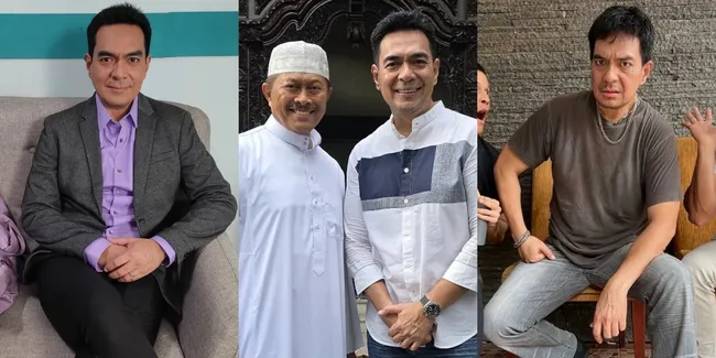 8 Potret Raynold J Surbakti Sang Antagonis 'TERSANJUNG', Makin Religius Usai Terjerat Narkoba