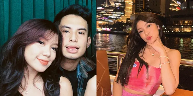 8 Potret Regina Phoenix Pacar Baru Okin yang Akhirnya Go Public, Tak Kalah Hot Dari Rachel Vennya