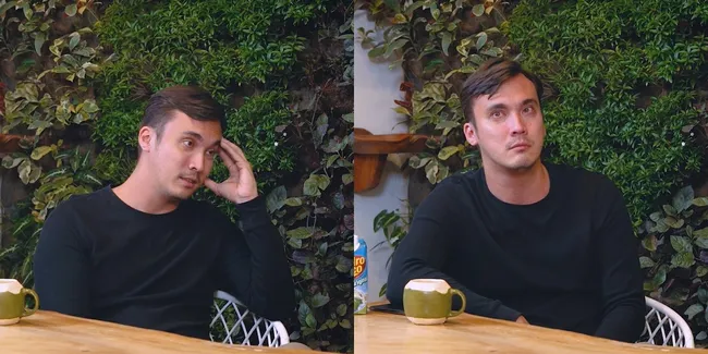 8 Potret Rendy Kjaernett Menangis Pasca Perselingkuhannya Dengan Syahnaz Terbongkar, Sedih Saat Meminta Maaf Kepada Anak