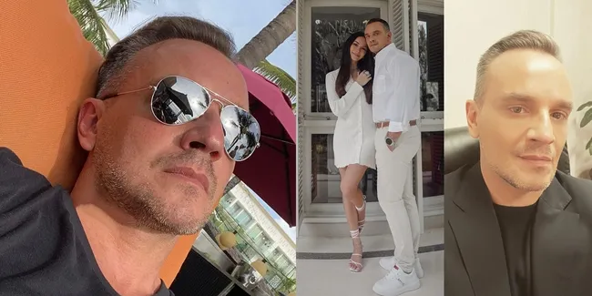 8 Potret Richard Daguise, Ayah Alyssa Daguise yang Ganteng Mirip David Beckham - CEO Sukses