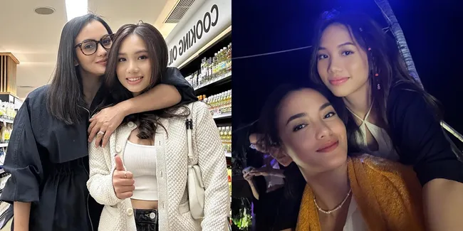 8 Potret Ririn Ekawati Bareng Putri Sulung yang Sering Disebut Kakak Adik, Ibu Dan Anak Sama-Sama Cantiknya