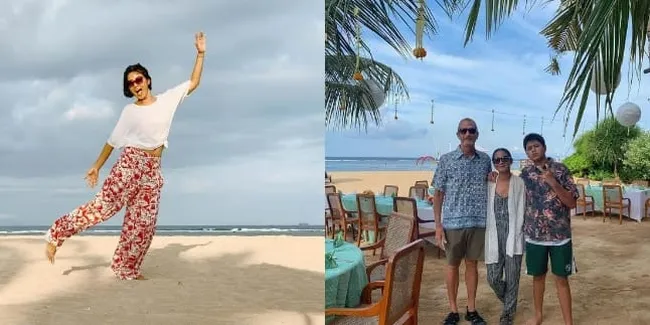 8 Potret Riyanni Djangkaru Mantan Host 'Jejak Petualang' Sekarang, Nikah Dengan Bule - Tinggal di Bali Miliki Usaha Gerabah