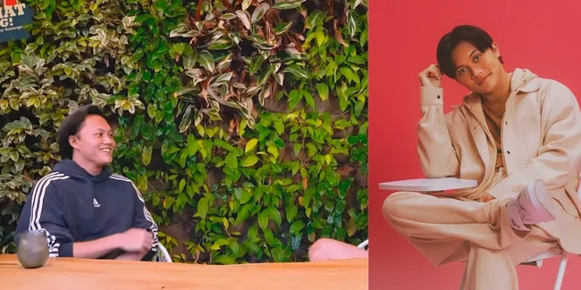 8 Potret Rizky Febian Berbagi Cerita Tentang Almarhumah Ibunya Sempat Kena Santet - Pernah Labrak Suaminya