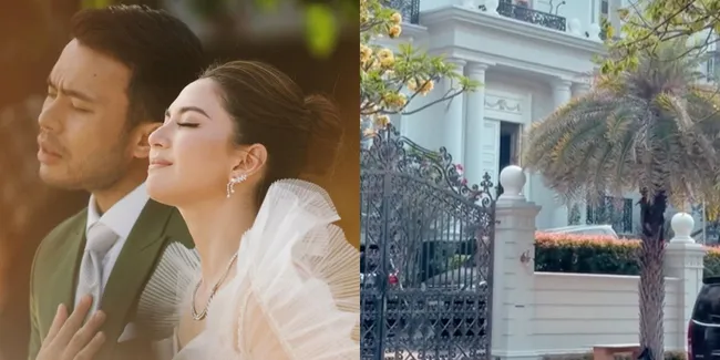 8 Potret Rumah Mertua Jessica Mila Bagai Istana Sang Putri, Bukan Kediaman Orang Sembarangan