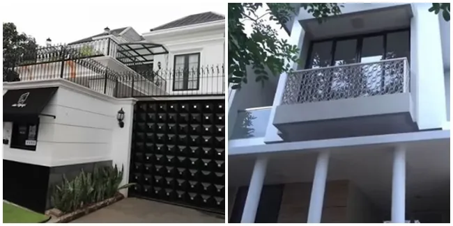 8 Potret Rumah Mewah Para Selebriti yang Putuskan Berhijrah, Megah & Banyak Fasilitas di Dalamnya