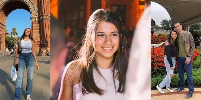 8 Potret Sairaa Anak Sulung Manoj Punjabi yang Cantik Memesona, Parasnya Disebut Blasteran India-Timur Tengah