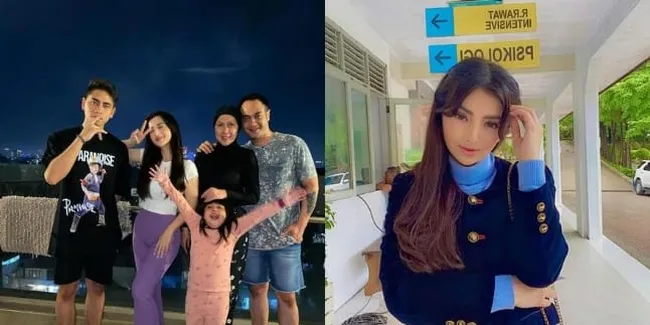 8 Potret Sarah Samantha Sepupu Shireen Sungkar yang Dijodohkan Dengan Verrell Bramasta - Wajah Bak Barbie Hidup