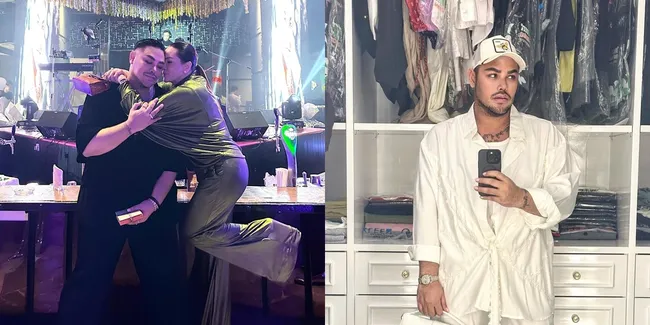 8 Potret Selebriti Hadiri Ulang Tahun Ivan Gunawan yang Digelar Mewah Abis, Ada Olla Ramlan hingga Paula Verhoeven - Ayu Ting Ting Tak Datang?