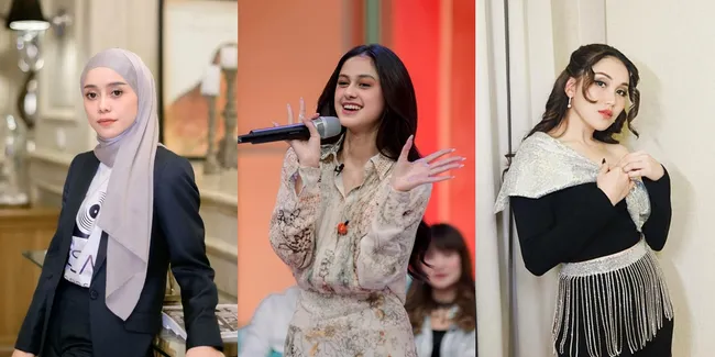 8 Potret Selebriti ini Cuek Tak Bergeming Kala Dikritik Habis-Habisan oleh Netizen, Dari Putri Anne yang Lepas Hijab hingga Mayangsari