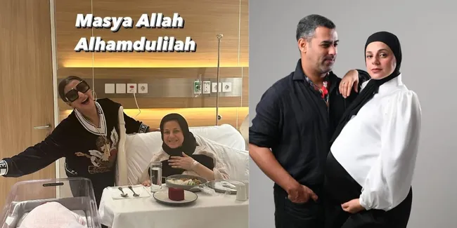 8 Potret Selvi Salavia Kakak Tasya Farasya yang Baru Saja Melahirkan