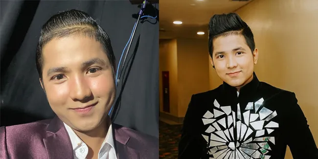 8 Potret Senyum Manis Jirayut Dengan Pipi Tembem dan Lesung Pipit, Imut Banget