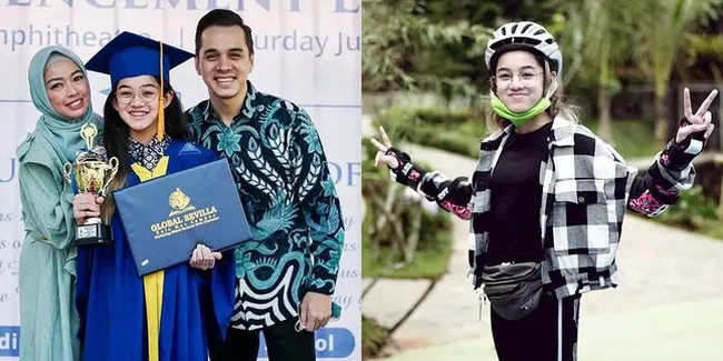 8 Potret Shaista Tanisha, Putri Sulung Rionaldo Stockhorst yang Kini Beranjak Remaja dan Cantik Jelita