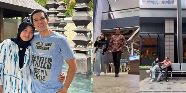 8 Potret Sharla Martiza Anak Adrian Maulana yang Kini Kuliah Hukum, Dekat dengan Sang Ayah - Tak Lama Lagi Wisuda