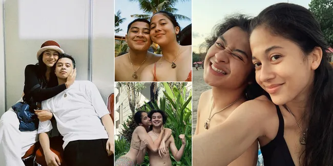 8 Potret Sitha Marino Pamer Body Goals Saat Pakai Bikini Two Piece, Kerap Mesra Bareng Bastian Steel