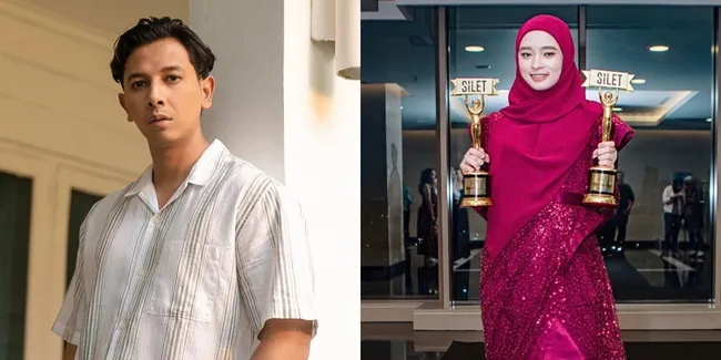 8 Potret Sonny Septian Diduga Sindir Inara Rusli Usai Menang Award, Sebut Soal Umbar Aib - Didukung Banyak Artis