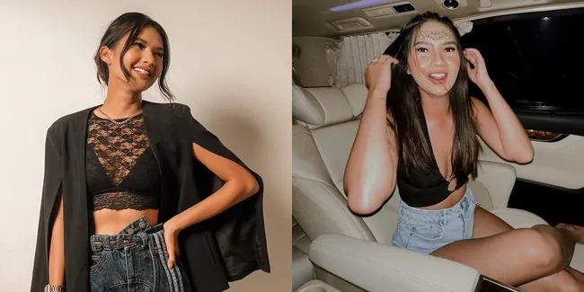 8 Potret Soraya Rasyid yang Jadi Sorotan di Tengah Kabar Perselingkuhan Andrew Andhika dari Tengku Dewi Putri