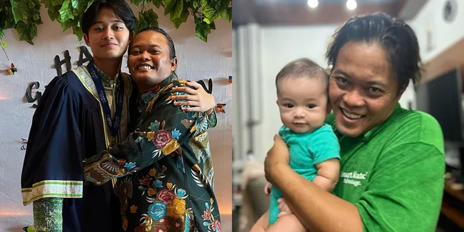 8 Potret Sule dan Kelima Anaknya yang Disorot Usai Eks Istri Sebut Nafkah 25 Juta Tak Cukup, Kenang Saat Kesusahan Beli Susu Anak 