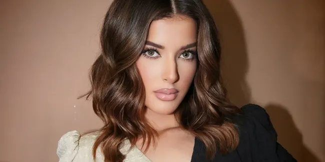 8 Potret Tasya Farasya Tampil dengan Model Rambut Baru, Lebih Fresh dan Awet Muda