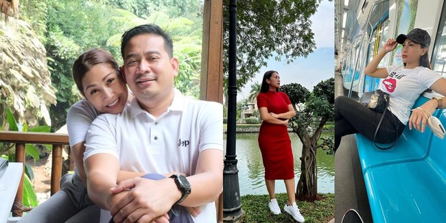 8 Potret Tata Janeeta Setelah Suami Dipecat Polri, Cuma Sebentar Jadi Ibu Bhayangkari