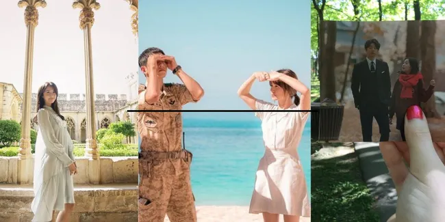 8 Potret Tempat Syuting Drama Korea yang Kini Jadi Tempat Wisata Populer, Ada Apa Saja?