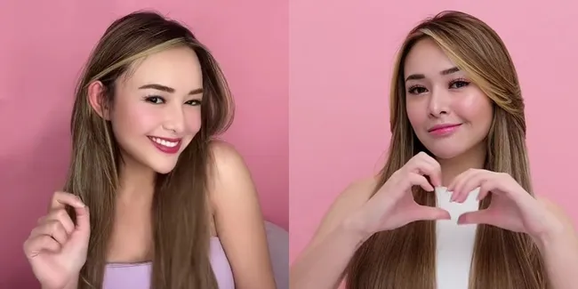 8 Potret Terbaru Amanda Manopo Usai Dituding Jadi Orang Ketiga di Pernikahan Arya Saloka dan Putri Anne, Ramai Dikira Oplas