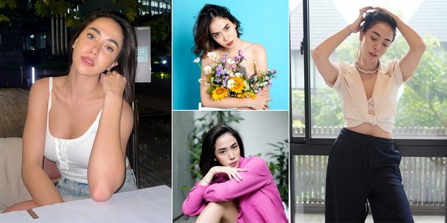8 Potret Terbaru Baby Jovanca, Pacar Mantan Suami Wulan Guritno yang Makin Hot dan Cantik