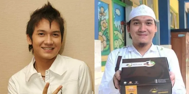 8 Potret Terbaru Egi John yang Kini Jarang Tersorot Usai Hijrah, Sekarang Tekuni Bisnis Telor Asin - Pernah Banting Setir Jualan Soto