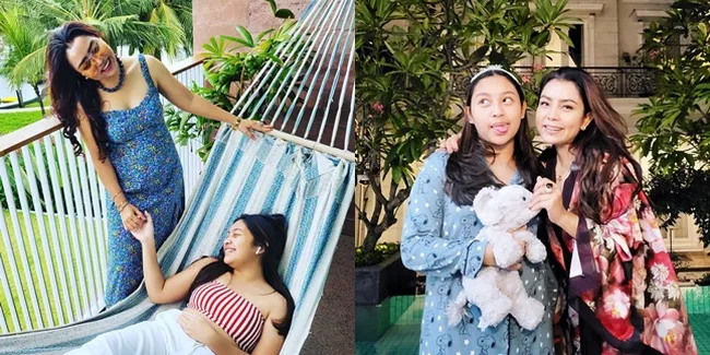 8 Potret Terbaru Khirani Anak Mayangsari yang Makin Cantik di Usia 15 Tahun, Pesonanya Makin Mirip Sang Mama