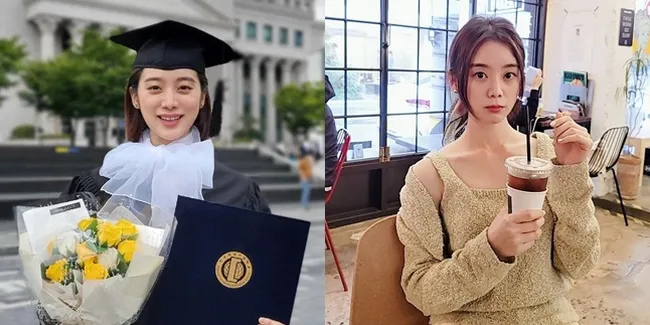 8 Potret Terbaru Lim Eks Wonder Girls, Lulus dari Universitas Hankuk - Makin Mesra dengan Suami
