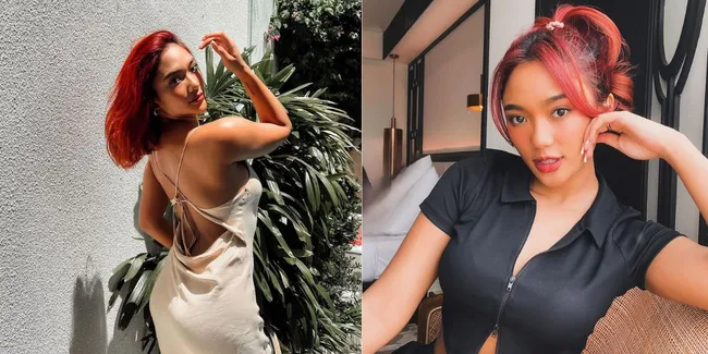 8 Potret Terbaru Marion Jola Pamer Body Goals dan Makin Hot!